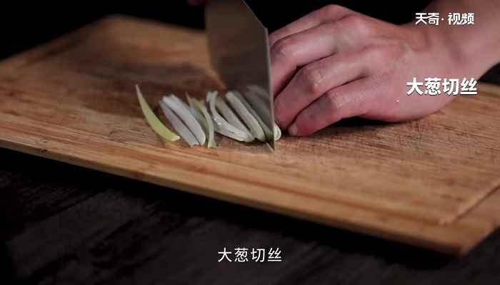 盐爆肚丝的做法(猪肚怎么做最好吃)