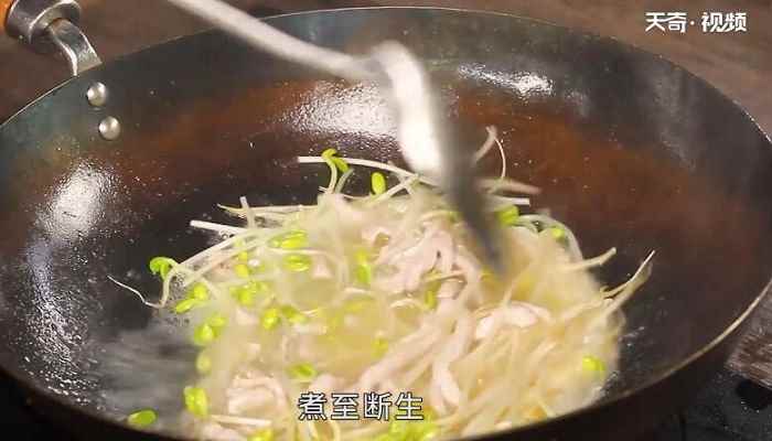 烂糊肉丝的做法(里脊肉怎么做好吃)