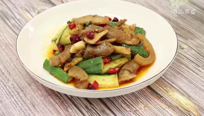 香辣牛杂的做法(小米辣怎么做好吃)