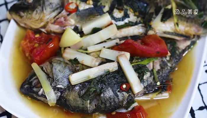 酸笋紫苏鱼的做法(小米辣怎么做好吃)