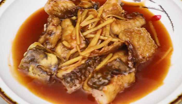 甜酸鱼的做法 甜酸鱼怎么做