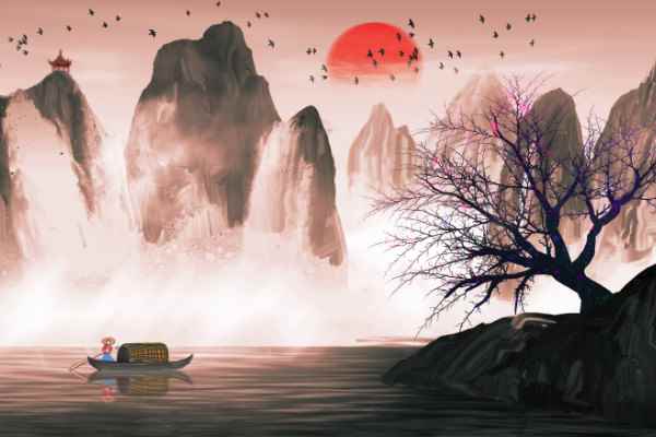 送沈子福归江东拼音 送沈子福归江东翻译