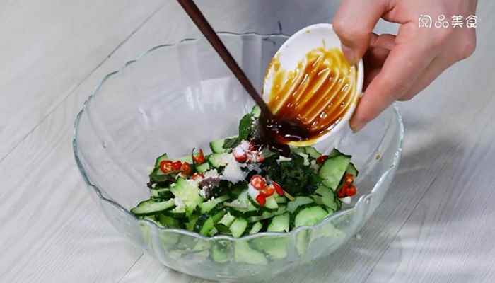 紫苏黄瓜的做法 紫苏黄瓜怎么做