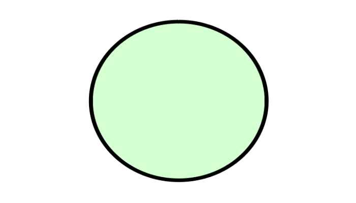 圆形简笔画 圆形简笔画怎么画