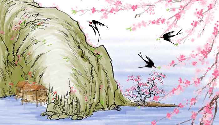 春日偶成古诗翻译 春日偶成宋程颢翻译