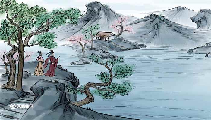 海内存知己天涯若比邻出自哪里 海内存知己天涯若比邻出自哪里作者是谁