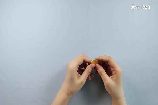 立体五角星怎么折(立体五角星的使用注意事项)