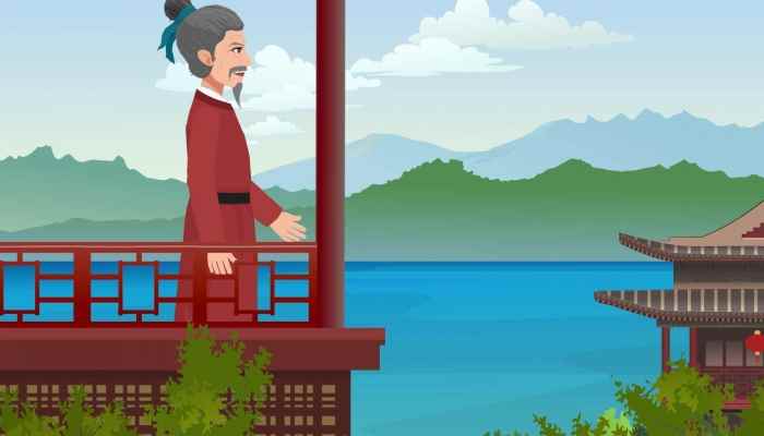 滕子京谪守巴陵郡的谪守是什么意思 滕子京谪守巴陵郡中谪守的意思