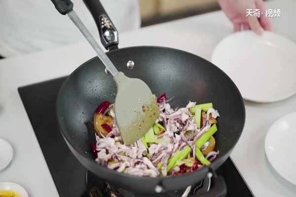 鱿鱼的做法 鱿鱼怎么做