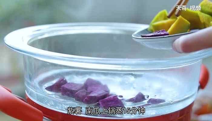 三色米饭怎么做(米饭的做法)