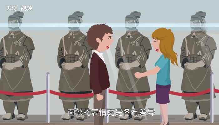 兵马俑的来历 兵马俑是怎样建成的