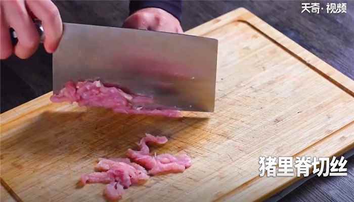 豆芽炒粉丝怎么做(青椒切丝怎么做好吃)