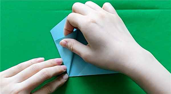 星星怎么折(立体星星的剪刀剪开方法)