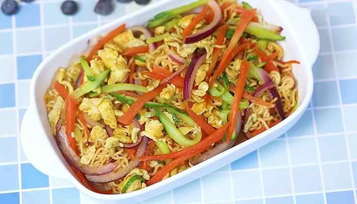 炒方便面怎么做好吃(方便面怎么做好吃)