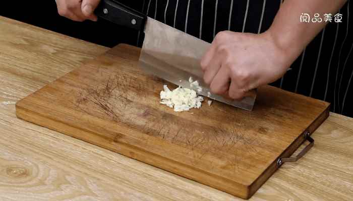 白灼芥兰的做法(芥兰做法)