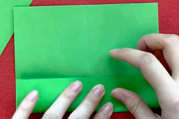 四叶草的折法(四叶草三片叶子怎么翻转)