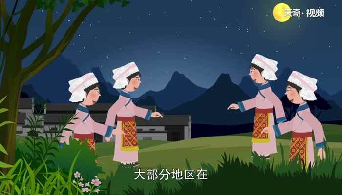 摆手舞是哪个民族的舞蹈 摆手舞在哪些地方流行