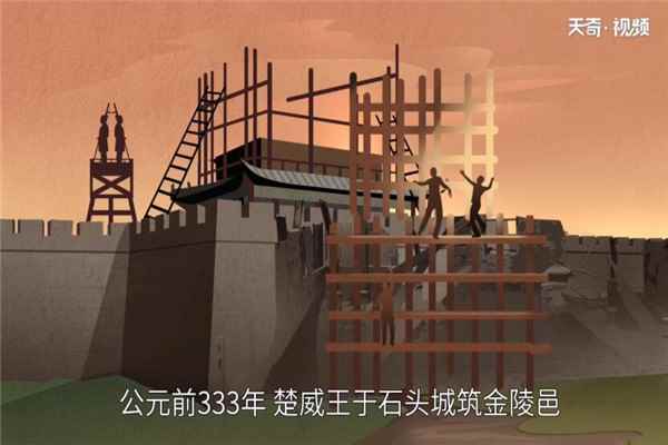 六朝古都都是哪六朝