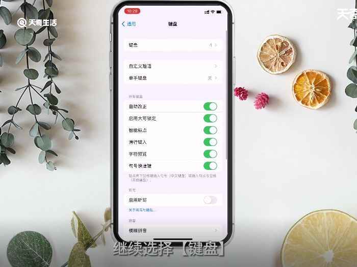 苹果输入法在哪设置(苹果手机怎么设置输入法)