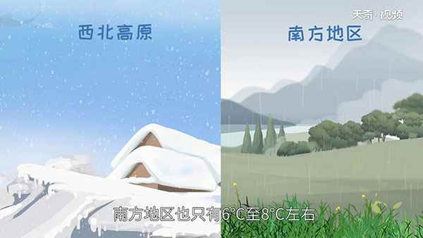 立冬和冬至的区别(冬至在每年公历12月21日)