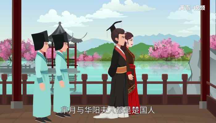 秦始皇的奶奶是芈月吗 芈月是始皇帝的奶奶吗