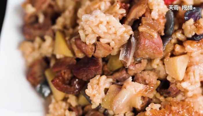 羊肉焖饭的做法(羊肉怎么做好吃)