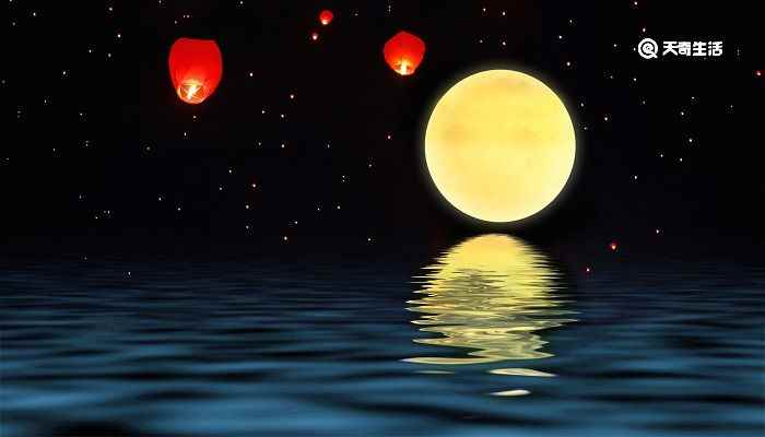 中秋夜李峤的古诗的意思 中秋月李峤古诗