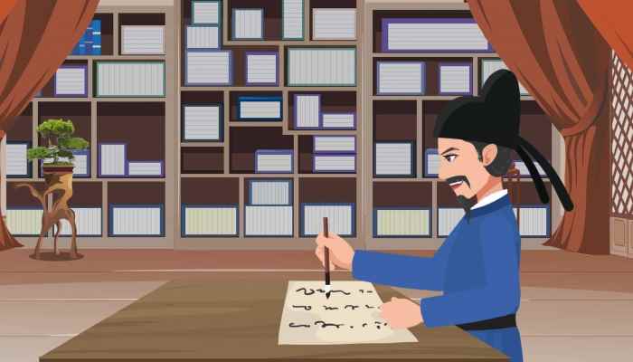 向使三国各爱其地的向使翻译(“向使”翻译:以前假如。整句的意思是:假使当初韩、魏、楚三国)