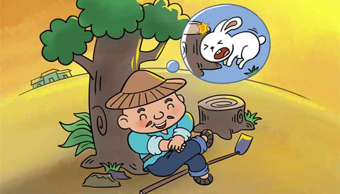 因释其耒而守株释的意思 因释其耒而守株出自哪里