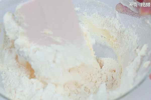 传统曲奇饼干的做法(家常版曲奇饼干的做法)