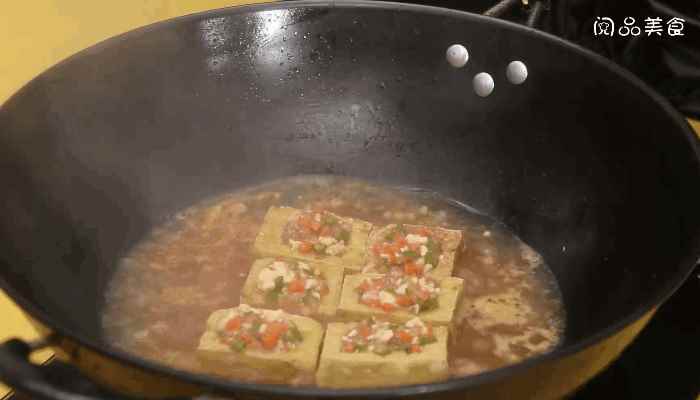 镜箱豆腐的做法，镜箱豆腐怎么做(豆腐做法大全)