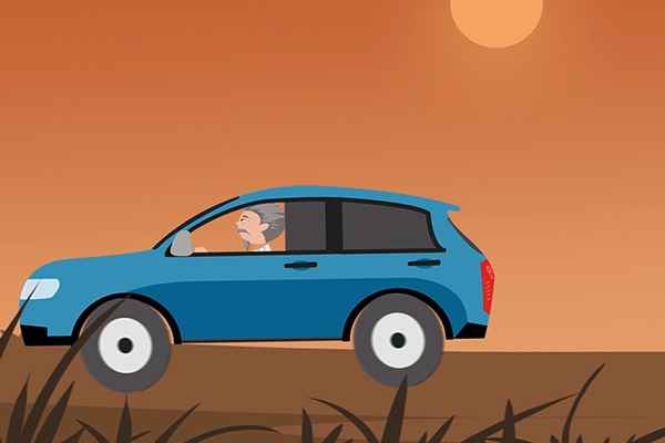 左转车道直行怎么处罚(左转车道直行该怎么处罚)