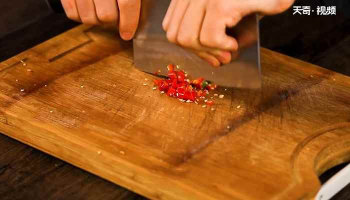 热炝腰花的做法(小米辣怎么做好吃)