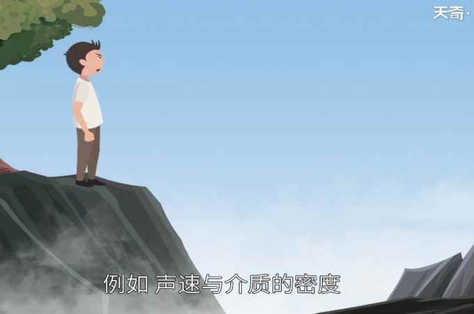 音速是多少(指声波在介质中传播的速度)