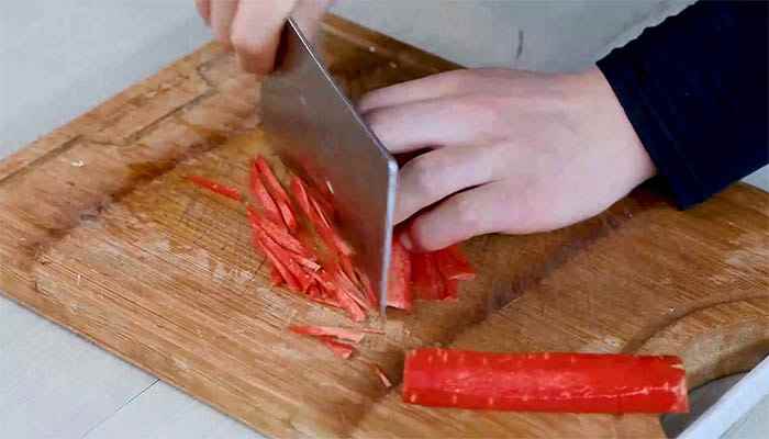千张炒肉的做法湘菜(里脊肉怎么做好吃)