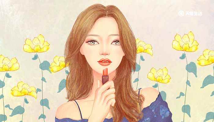 口红跟唇釉的区别(口红使用方法有哪些)