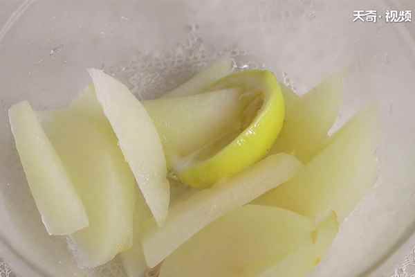 梨脯的做法(梨肉的做法)