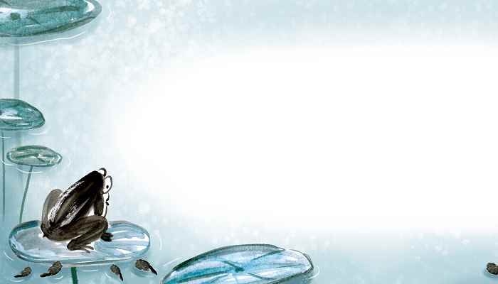 小蝌蚪找妈妈课文(《小蝌蚪找妈妈》的课文)