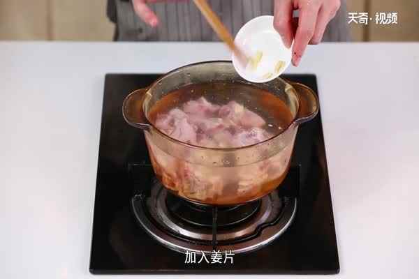 炖排骨的家常做法 炖排骨怎么做