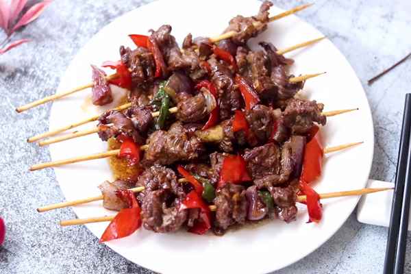 串烧牛肉的做法(牛肉怎么做好吃)
