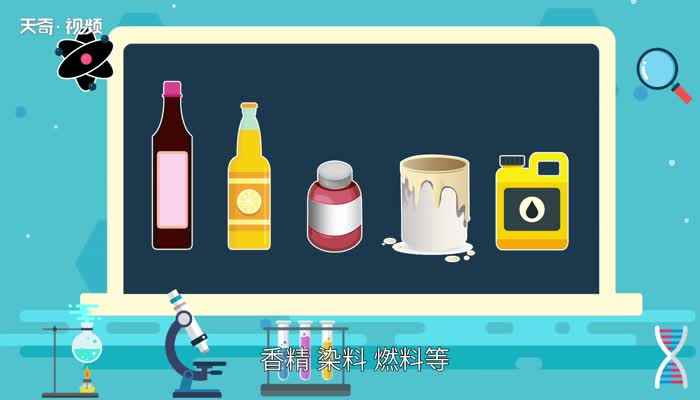 乙醇的化学式(乙醇按产品质量或性质可分为高纯度酒精)