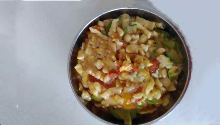 山西古交市名小吃(古交油炸小吃)