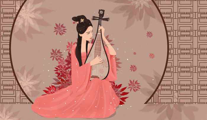 琵琶行原文和翻译注释 琵琶行全文及翻译