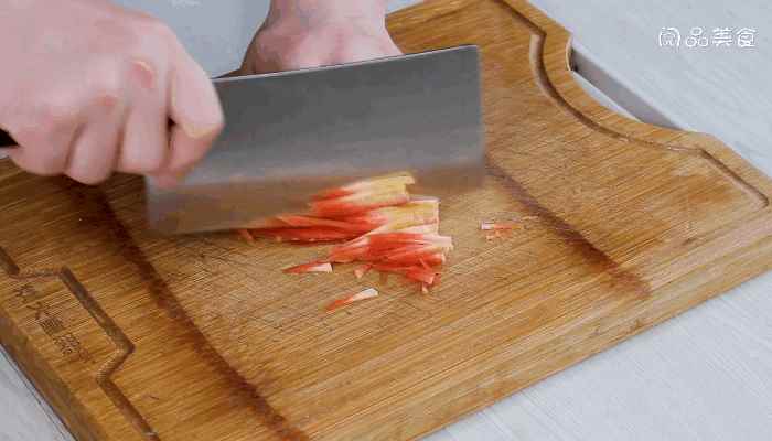 凉拌笋干丝做法(笋干和胡萝卜的做法步骤)