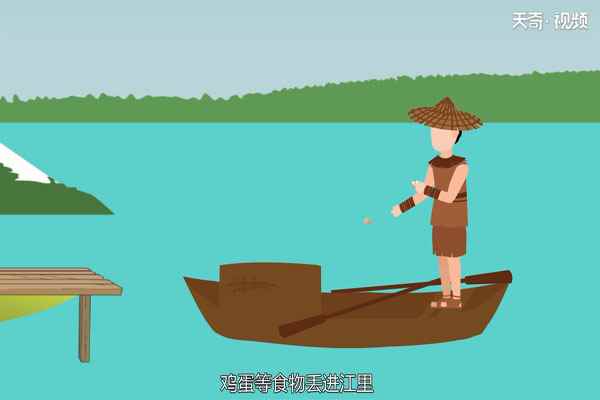 端午节的故事(端午节的故事传说来历)