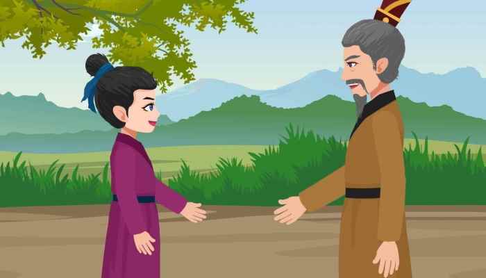 非礼勿视非礼勿听非礼勿言非礼勿动的意思(《论语》创作背景)