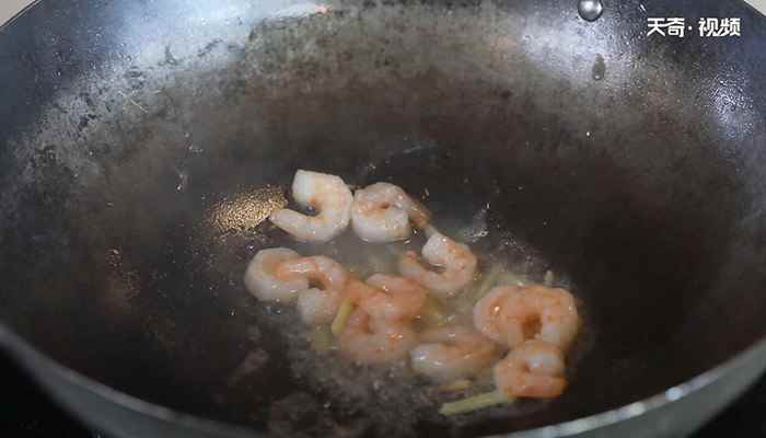 青豆虾仁的做法(虾仁怎么做好吃)