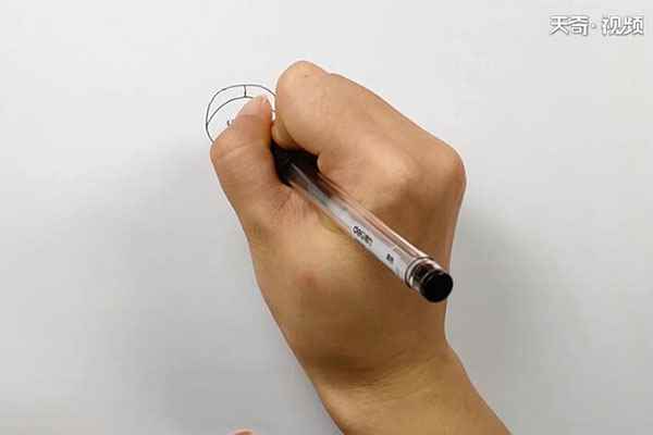 娃娃简笔画(娃娃简笔画可爱)