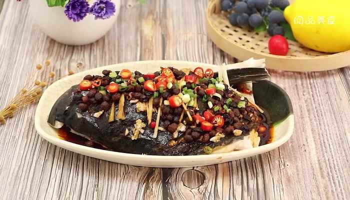 豉汁蒸鱼头怎么做(小米椒怎么做好吃)