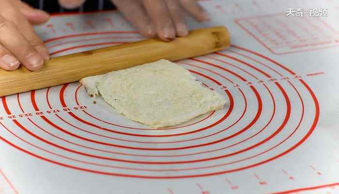 肉松吐司卷的做法(沙拉酱的做法步骤是怎样的)